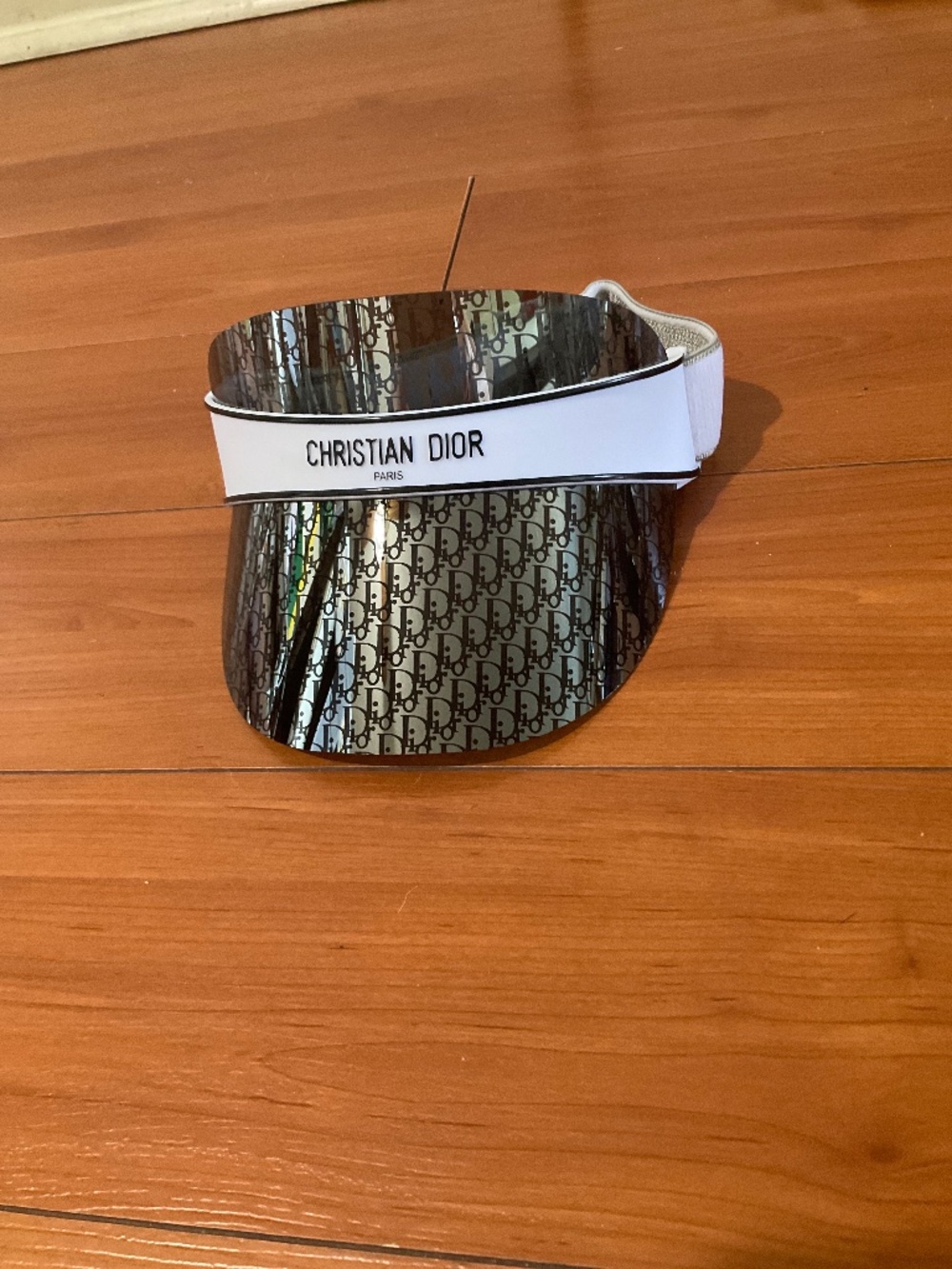 Visor hat